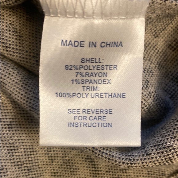 NWOT Tyler Böe Chrissy Top In Leopard Print Size XS - Picture 8 of 9